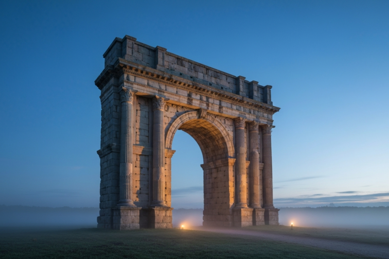 Meaning of Angel Number 4: Stability and Foundation