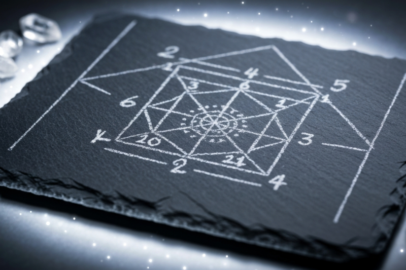 The Connection Between Numerology and Angel Numbers